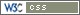 Valid 
CSS