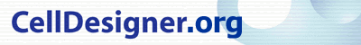 celldesigner logo