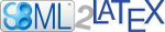 sbml2latex logo