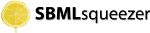 sbmlsqueezer logo