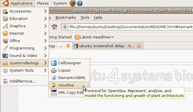 how to start OpenAlea